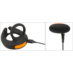 Rebel Men's Gear Ballstretcher vibrant Touring Vibe 10 Vibrations